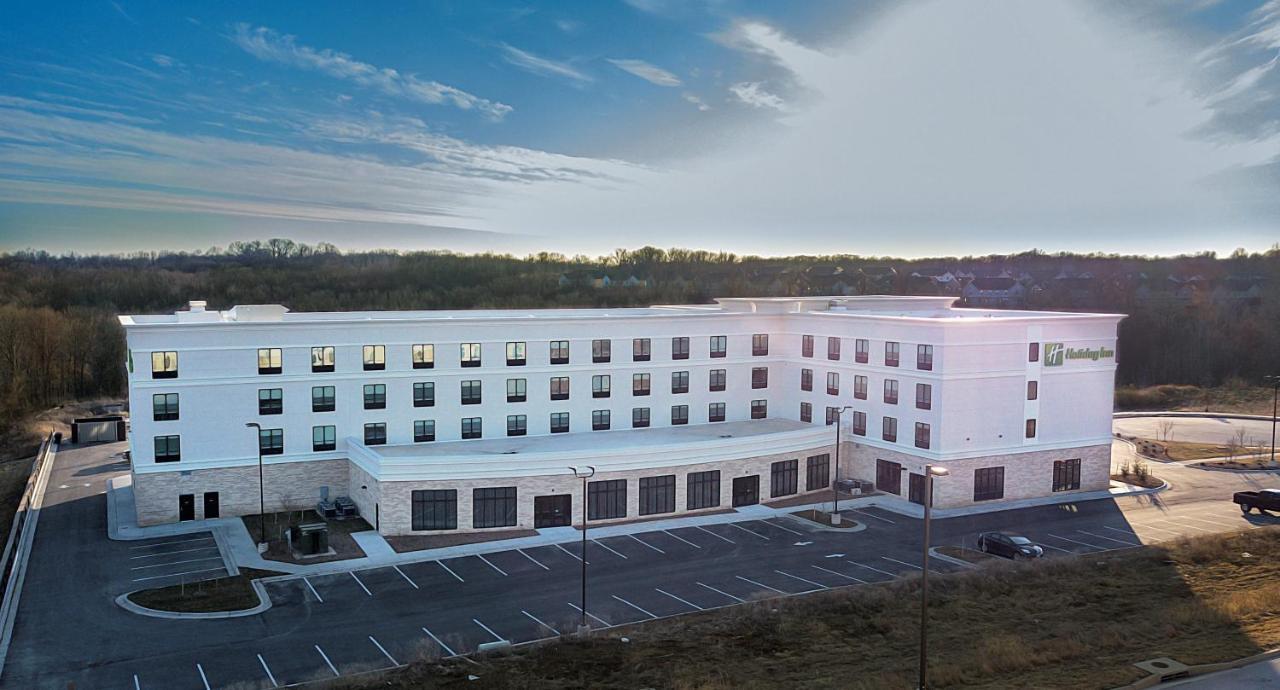 Holiday Inn - Kansas City - Northeast By Ihg Экстерьер фото